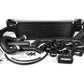 Perrin Performance 2015-2021 Subaru WRX &amp; STI Front Mount Intercooler (Black Core and Beam)