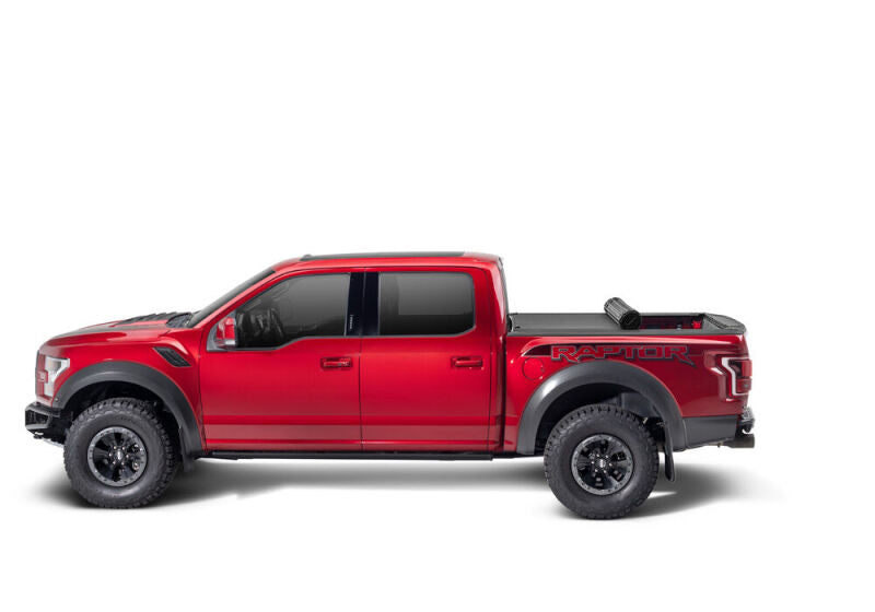 BAK 2026+ Ford Ranger Revolver X4S 5ft Bed Cover