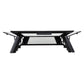 Westin 15-22 Chevrolet Colorado/Canyon Crew Cab 5ft Bed - Black - BOX 1 & BOX 2 (COMPLETE KIT)