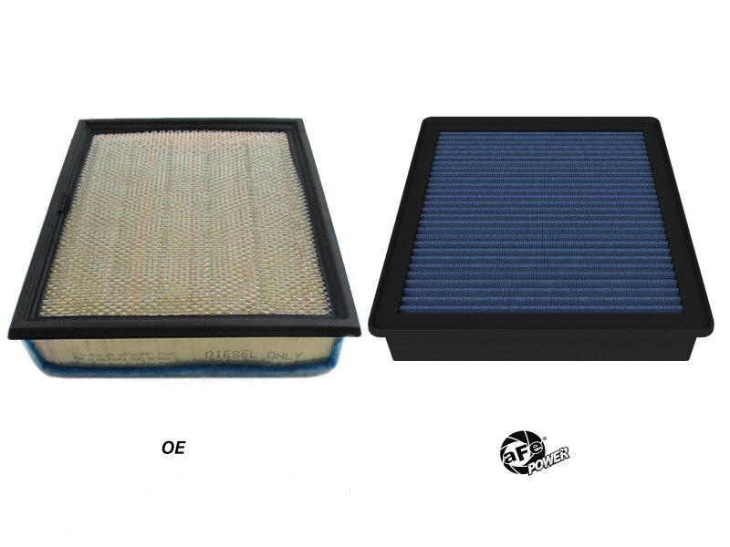 afe Magnum FLOW OE Replacement Air Filter Ford Diesel Trucks 20-25 V8-6.7L (td)