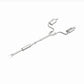 MagnaFlow BRE Exhaust Kit 09-17 Nissan Maxima 3.5L