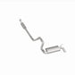 BRExhaust 18-24 Jeep Wrangler 3.6L Direct-Fit Replacement Exhaust System