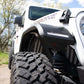 Fishbone Offroad 2018+ Jeep JL & 2020+ JT 7in Turn Signal & Side Marker Lights and Brackets