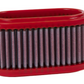 BMC 98-99 Polaris Big Boss 500 6X6 Replacement Air Filter