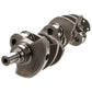 Manley Chevrolet Small Block 350 4340 Forged 3.480in Stroke Pro Series Crankshaft