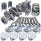 Eagle Chevy 454 1Pc 4.250in Crank 6.385in I-Beam Rods 17cc Dome 4.280in Pistons Rotating Assembly
