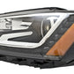 Hella 2013-2014 Volkswagen Jetta Headlight Assembly