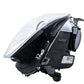 Hella 2006 Mercedes-Benz R Class 0Headlamp Rh