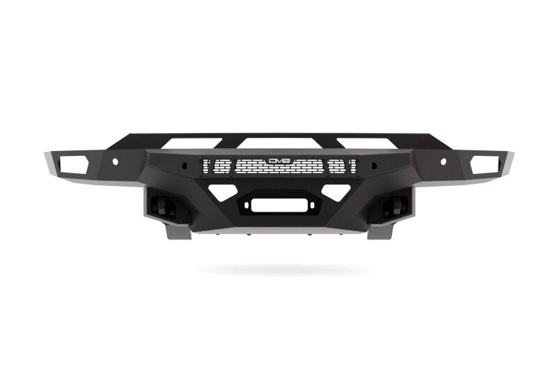 DV8 Offroad 20-23 Chevrolet Silverado 2500/3500 Spec Series Front Bumper w/ Winch