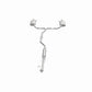 MagnaFlow BRE Exhaust Kit 09-14 Acura TSX 2.4L