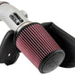 K&N 08 Honda Accord 3.5L-V6 Silver Typhoon Short Ram Intake