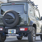 GReddy 18+ Suzuki Jimny JB74W XRoss G-Style Exhaust