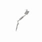 MagnaFlow BRE Exhaust Kit 14-16 Acura MDX 3.5L