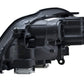 Hella 2007-2007 Mercedes-Benz GL320 Headlight Assembly