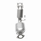 Magnaflow 09-12 Infiniti FX35 3.5L Direct Fit Converter