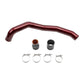 Wehrli 01-04 Chevrolet 6.6L LB7 Duramax Driver Side 3in Intercooler Pipe - Gun Metal