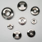 Ferrea Ford Small Block 0.2346in Valve Stem Titanium Retainers - Set of 32