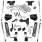 Superlift 17-20 Ford F-250/F-350 SuperDuty 4WD Diesel 6in Lift Kit w/ Fox 2.0 Shocks
