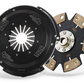 Clutch Masters 12-15 Honda Civic SI 2.4L 6-Spd FX500SS 6-Puck Single Disc Clutch Kit