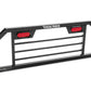 BackRack 99-24 Ford F-250/350/450 SuperDuty (17-24 Alum. Body) SRL Rack Lighted Frame ONLY Req. HW