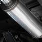 MBRP 2023 Chevy Colorado/GMC Canyon Stainless Steel 3in Cat-Back, Single High Clearance Rear Exit
