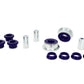 SuperPro 15-20 Volkswagen e-Golf SEL Prem Front Lower Control Arm Inner Bushing Set