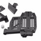 Rugged Ridge 20-24 Jeep Gladiator Wingmate Swingout Panel (Driver Side) - Tex. Blk