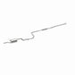 MagnaFlow BRE Exhaust Kit 96-98 Honda Civic 1.6L