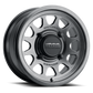 Method MR414 Bead Grip 15x7 / 4+3/13mm Offset / 5x4.5 / 76mm CB Graphite Wheel
