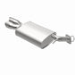BRE Exhaust 06-08 M35 3.5L Muffler Kit