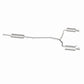 MagnaFlow BRE Exhaust Kit 13-19 Ford Flex 3.5L