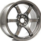 Gram Lights 57DR 18x8.5 +37 5-108 HS Gunmetallic Wheel (Min Order Qty 20)