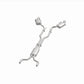 BRExhaust 10-13 Chevrolet Camaro 6.2L Direct-Fit Replacement Exhaust System