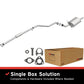 MagnaFlow BRE Exhaust Kit 02-07 Mitsubishi Lancer 2.0L