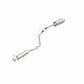 BRExhaust 10-13 KIA FORTE KOUP FORTE Exhaust Kit