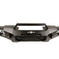 Rock Slide 07-18 Jeep Wrangler JK Appalachian Aluminum Mid Front Bumper w/ Winch Plate