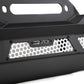 DV8 Offroad 07-18 Jeep Wrangler JK / 18-23 Wrangler JL / 20-23 Gladiator JT MTO Series Front Bumper