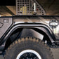 DV8 Offroad 18-23 Jeep Wrangler JL Slim Fender Flares