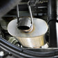 aFe 23-25 GM Colorado/Canyon L4-2.7L (t) ROCK BASHER 3 IN 409 Stainless Steel Cat-Back Exhaust