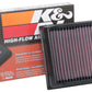 K&N 2019 Volkswagen Jetta 1.4L F/I Replacement Panel Air Filter