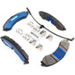 Timbren 20-26 Chevy Silverado 2500/3500 HD BES Severe Duty Semi-Metallic Brake Pads - Frnt & Rear