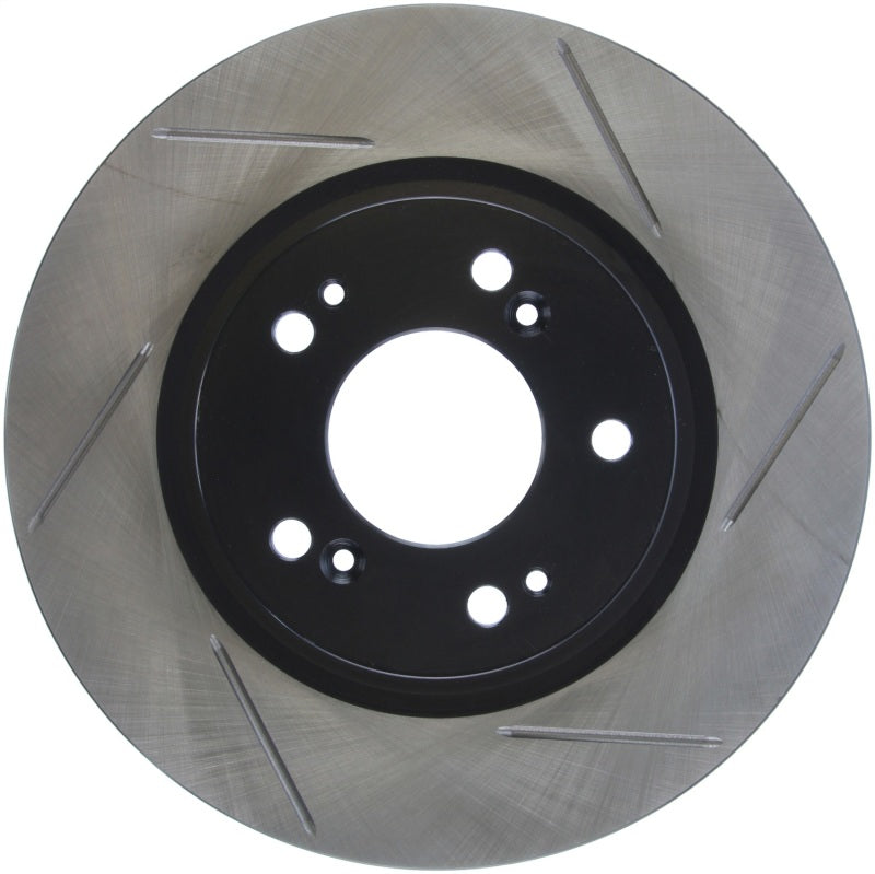 Brake Rotors - Slotted