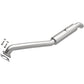 BRExhaust 02-05 Kia Sedona 3.5L Rear Muffler Kit