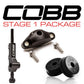 Cobb Subaru 08+ WRX / 05-09 LGT & OBXT / 06-08 FXT 5MT Stage 1 Drivetrain Package