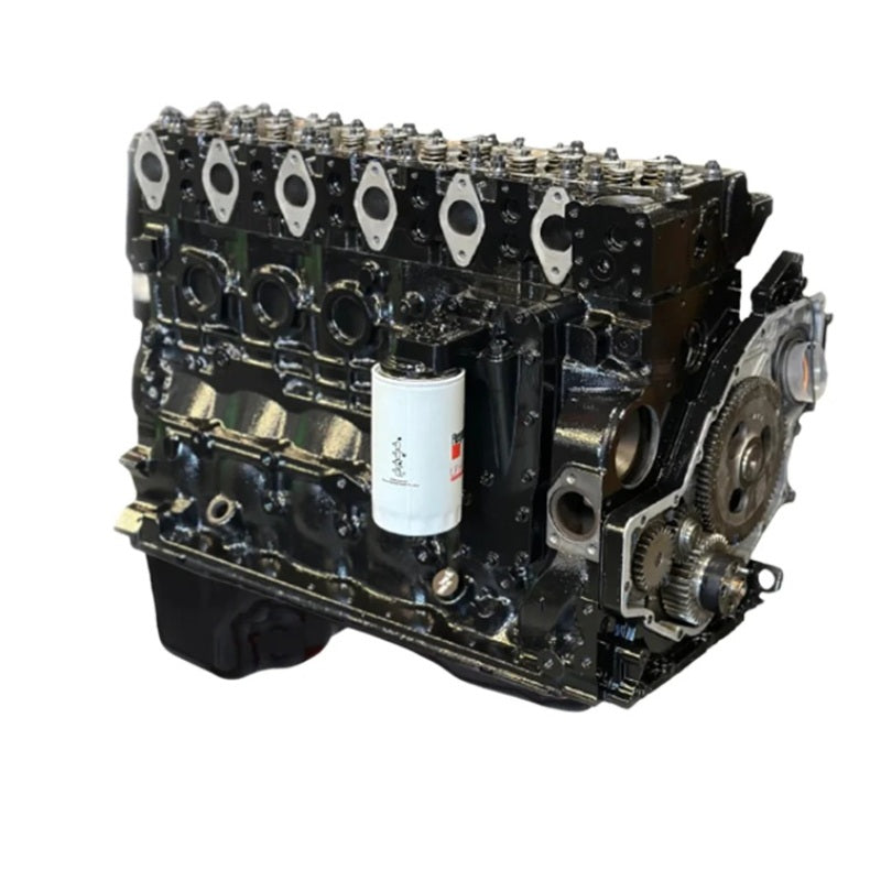 Industrial Injection 2007.5-2018 6.7L Cummins CR Stock Long Block w/ Head Studs