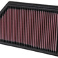 K&N 01 Acura MDX Drop In Air Filter