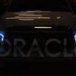Oracle 07-13 Toyota Tundra LED Fog Light Halo Kit - Green