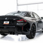 AWE Tuning 23-24 BMW G87 M2 Track Edition Exhaust - Diamond Black Tips