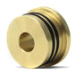 Perrin 15-22 Subaru WRX / 14-18 Forester / 10-17 Outback 5spd Stiff Brass Shifter Bushing