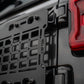 DV8 Offroad 2018-2025 Jeep Wrangler JL Tailgate Reinforcement Molle Panel